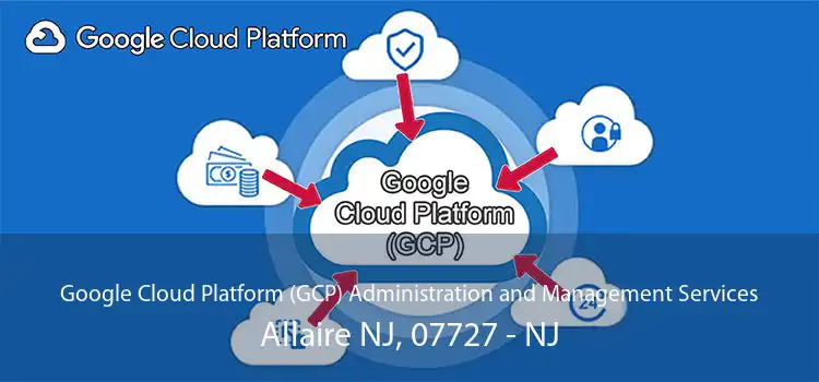 Google Cloud Platform (GCP) Administration and Management Services Allaire NJ, 07727 - NJ