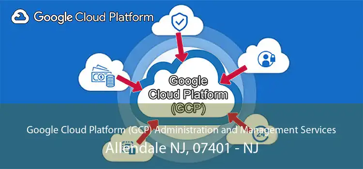 Google Cloud Platform (GCP) Administration and Management Services Allendale NJ, 07401 - NJ