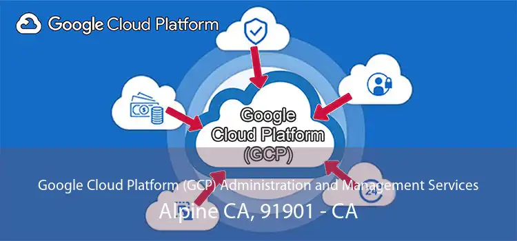 Google Cloud Platform (GCP) Administration and Management Services Alpine CA, 91901 - CA