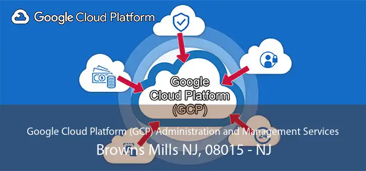 Google Cloud Platform (GCP) Administration and Management Services Browns Mills NJ, 08015 - NJ