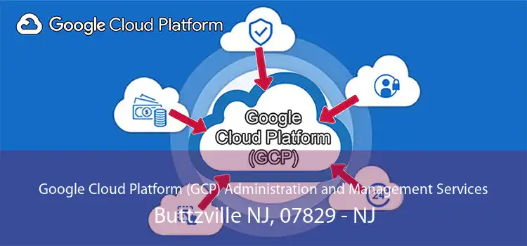 Google Cloud Platform (GCP) Administration and Management Services Buttzville NJ, 07829 - NJ