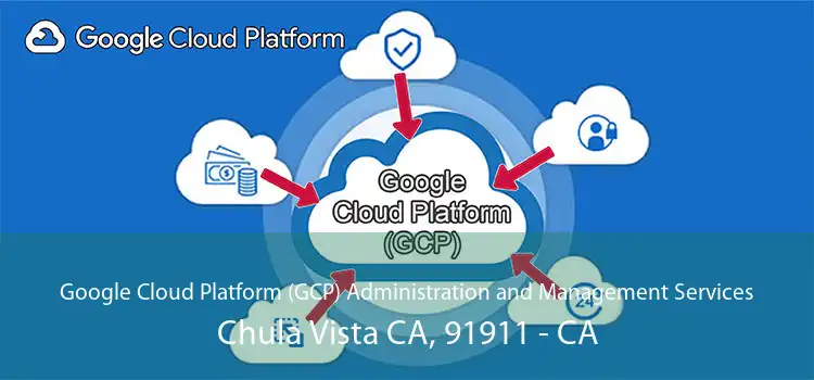 Google Cloud Platform (GCP) Administration and Management Services Chula Vista CA, 91911 - CA