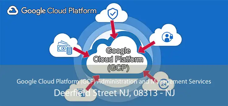 Google Cloud Platform (GCP) Administration and Management Services Deerfield Street NJ, 08313 - NJ
