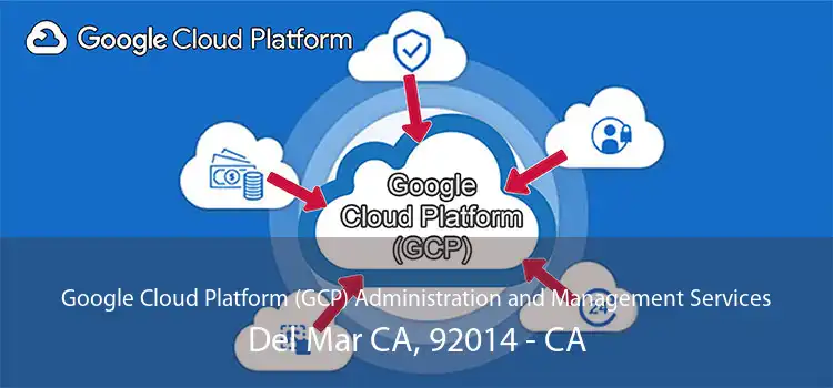 Google Cloud Platform (GCP) Administration and Management Services Del Mar CA, 92014 - CA