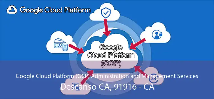 Google Cloud Platform (GCP) Administration and Management Services Descanso CA, 91916 - CA