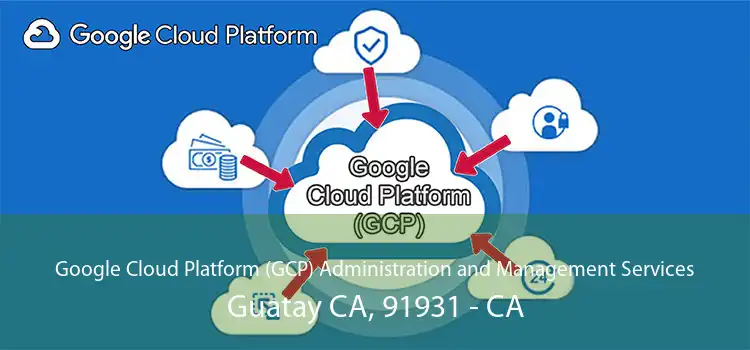 Google Cloud Platform (GCP) Administration and Management Services Guatay CA, 91931 - CA