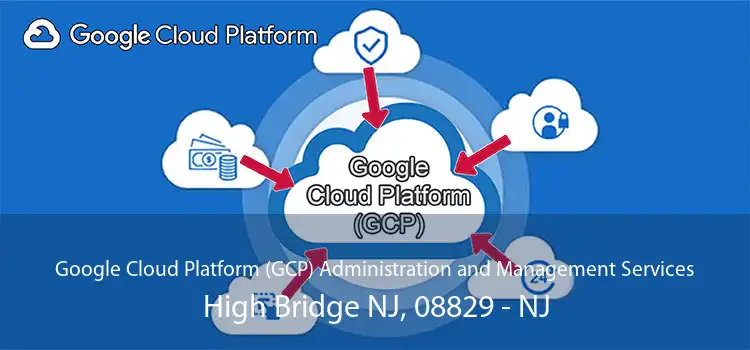 Google Cloud Platform (GCP) Administration and Management Services High Bridge NJ, 08829 - NJ