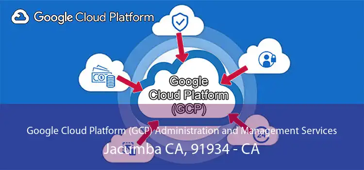 Google Cloud Platform (GCP) Administration and Management Services Jacumba CA, 91934 - CA