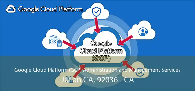 Google Cloud Platform (GCP) Administration and Management Services Julian CA, 92036 - CA