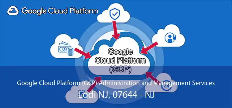 Google Cloud Platform (GCP) Administration and Management Services Lodi NJ, 07644 - NJ