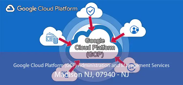 Google Cloud Platform (GCP) Administration and Management Services Madison NJ, 07940 - NJ