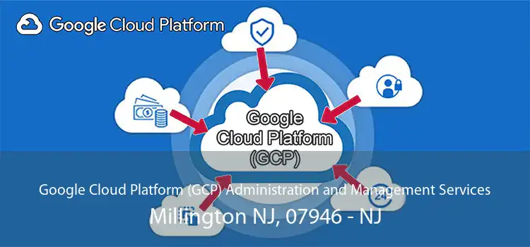 Google Cloud Platform (GCP) Administration and Management Services Millington NJ, 07946 - NJ