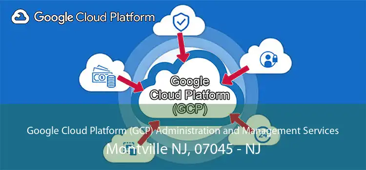 Google Cloud Platform (GCP) Administration and Management Services Montville NJ, 07045 - NJ