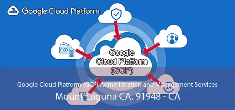 Google Cloud Platform (GCP) Administration and Management Services Mount Laguna CA, 91948 - CA
