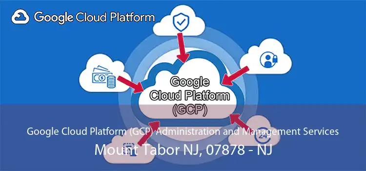 Google Cloud Platform (GCP) Administration and Management Services Mount Tabor NJ, 07878 - NJ