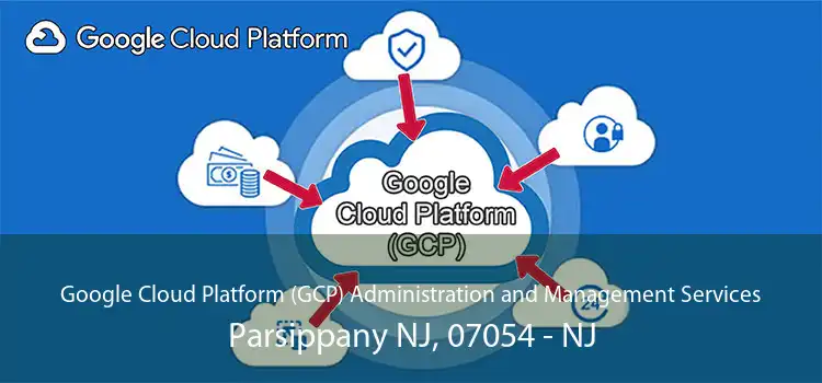Google Cloud Platform (GCP) Administration and Management Services Parsippany NJ, 07054 - NJ
