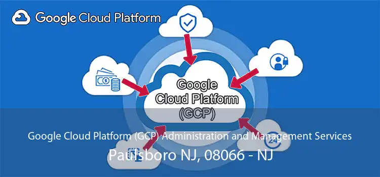Google Cloud Platform (GCP) Administration and Management Services Paulsboro NJ, 08066 - NJ