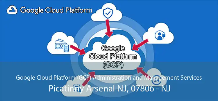 Google Cloud Platform (GCP) Administration and Management Services Picatinny Arsenal NJ, 07806 - NJ