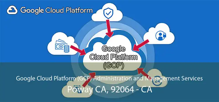 Google Cloud Platform (GCP) Administration and Management Services Poway CA, 92064 - CA