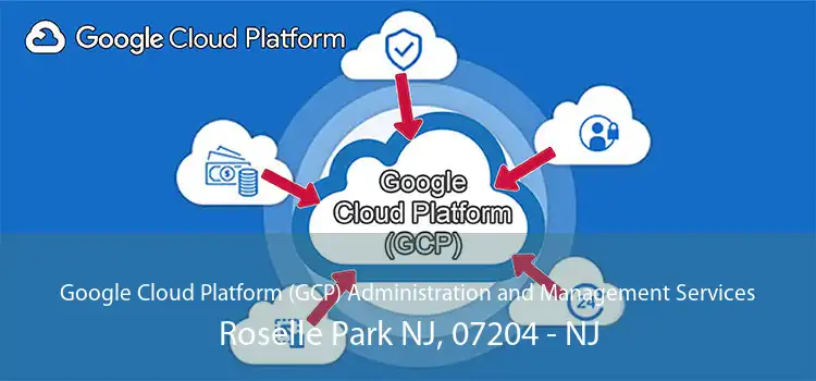 Google Cloud Platform (GCP) Administration and Management Services Roselle Park NJ, 07204 - NJ