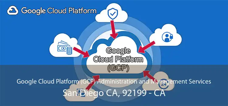 Google Cloud Platform (GCP) Administration and Management Services San Diego CA, 92199 - CA