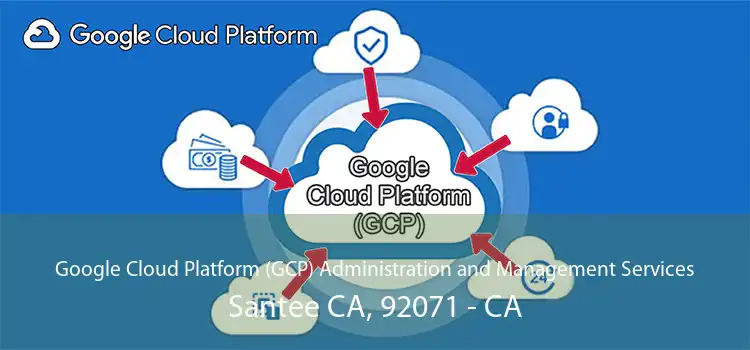 Google Cloud Platform (GCP) Administration and Management Services Santee CA, 92071 - CA