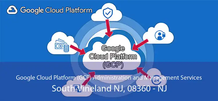 Google Cloud Platform (GCP) Administration and Management Services South Vineland NJ, 08360 - NJ
