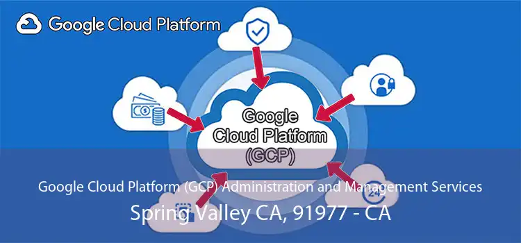 Google Cloud Platform (GCP) Administration and Management Services Spring Valley CA, 91977 - CA