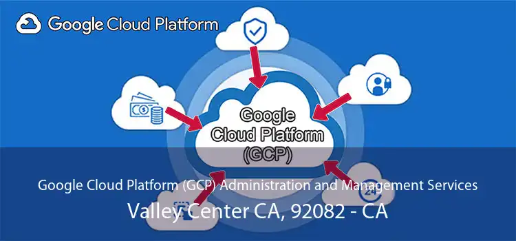 Google Cloud Platform (GCP) Administration and Management Services Valley Center CA, 92082 - CA