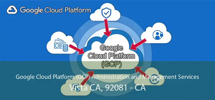 Google Cloud Platform (GCP) Administration and Management Services Vista CA, 92081 - CA