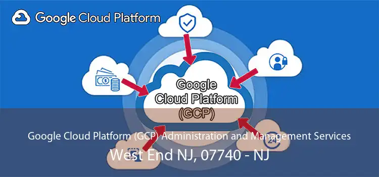 Google Cloud Platform (GCP) Administration and Management Services West End NJ, 07740 - NJ
