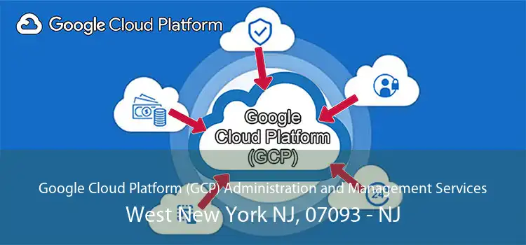 Google Cloud Platform (GCP) Administration and Management Services West New York NJ, 07093 - NJ