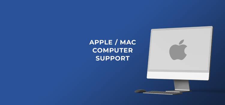 Apple-Macintosh Computer Support