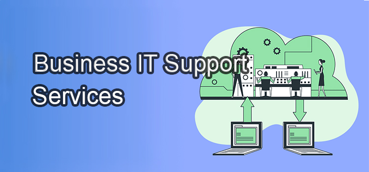 Business IT Support Services in Encinitas CA, 92024