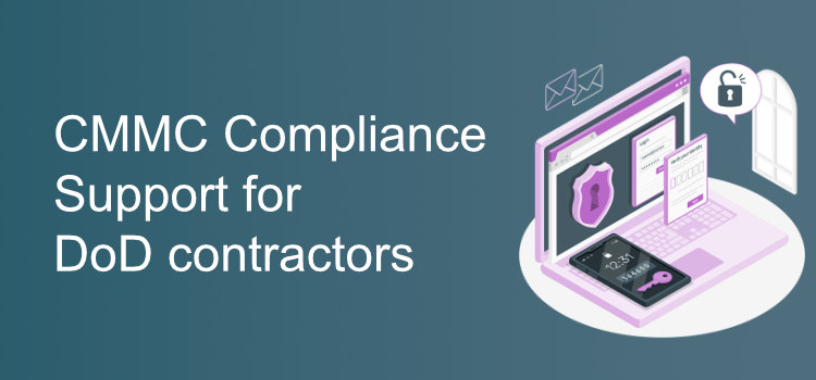 CMMC Compliance Consulting Services in San Diego CA, 92101