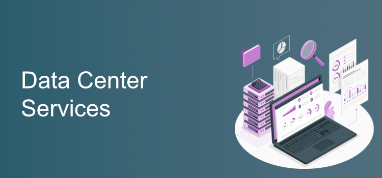 Data Center Services in New Providence NJ, 07974
