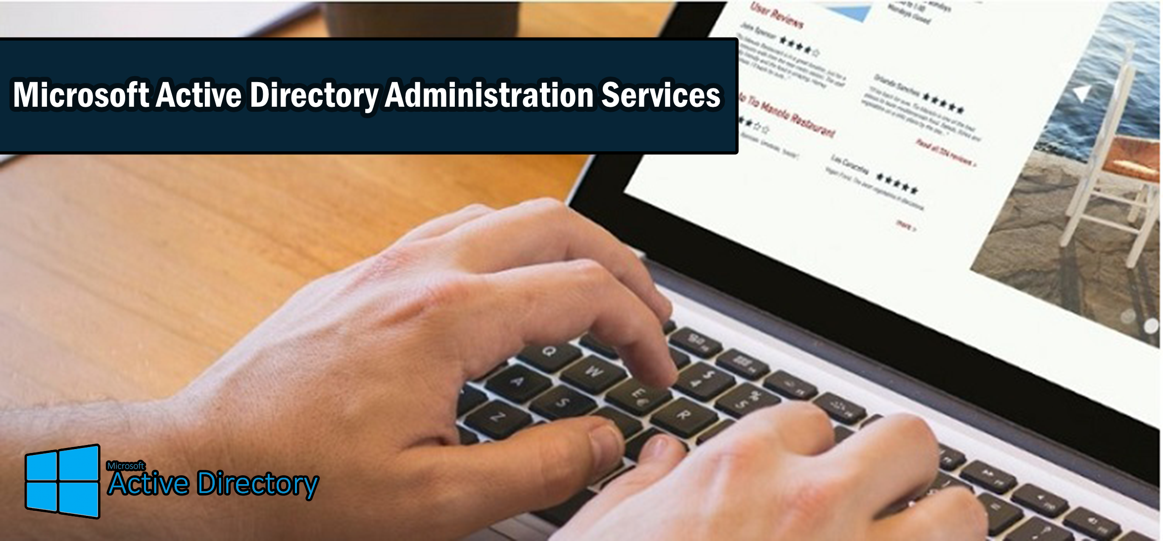 Microsoft Active Directory Administration Services in Campo CA, 91906