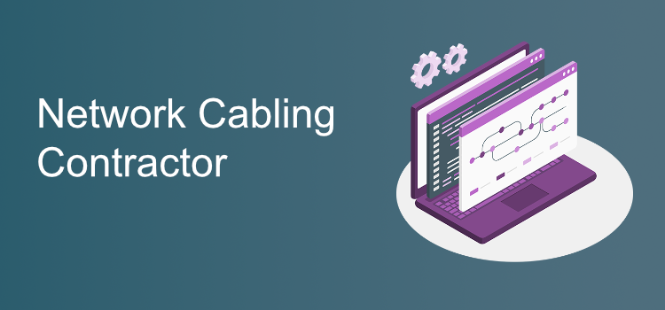 Network Cabling Installation Services