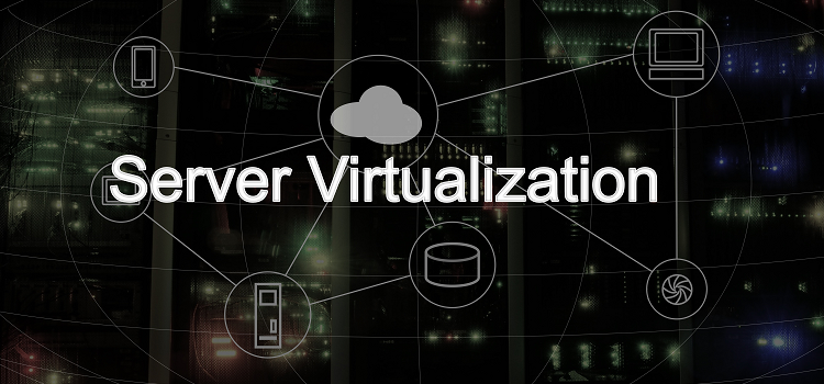 Server Virtualization Services in Lakeside CA, 92040