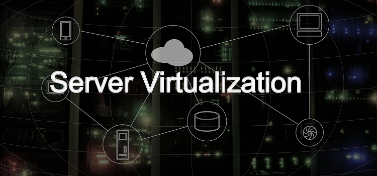 Server Virtualization Services in Encinitas CA, 92024