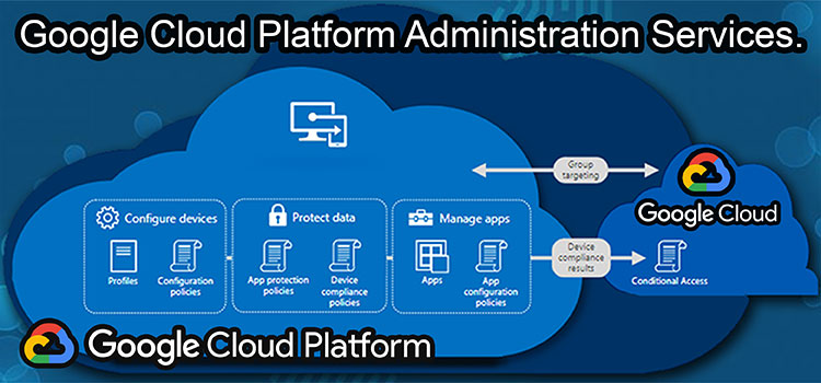 Google Cloud Platform (GCP) Consulting Services in Alpine CA, 91901