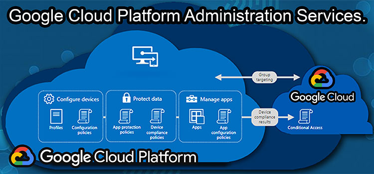 Google Cloud Platform (GCP) Consulting Services in Escondido CA, 92046