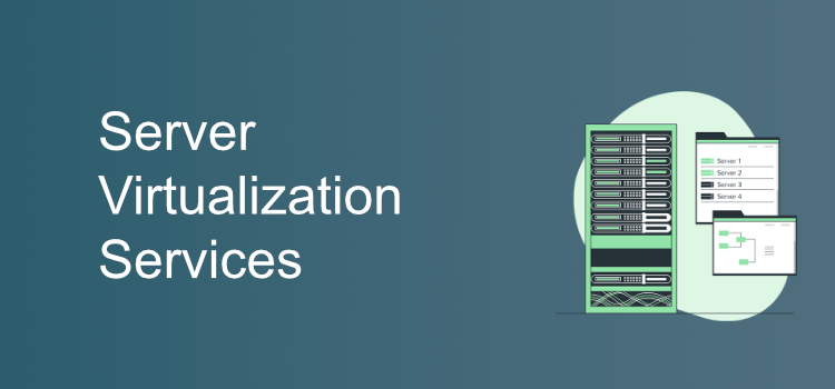 Server Virtualization Services in Encinitas CA, 92024